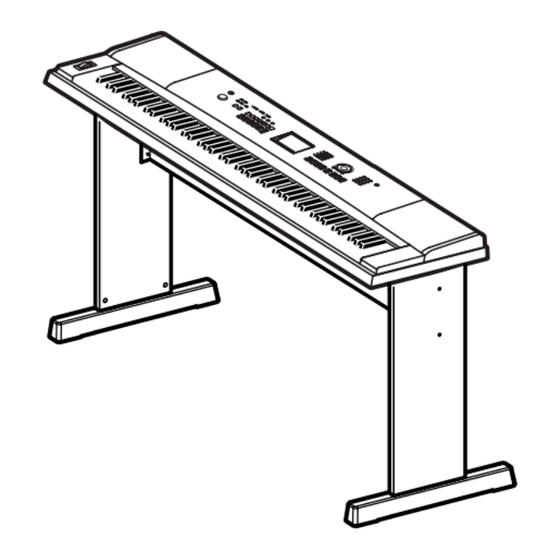 Yamaha DGX-530 Bedienungsanleitung