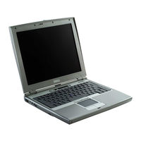 Dell LATITUDE D400 Benutzerhandbuch