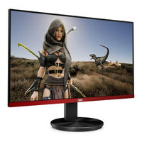 AOC G2590VXQ Bedienungsanleitung