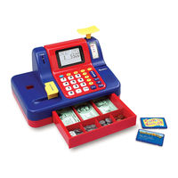 Learning Resources Pretend&play Cash Register Anleitung
