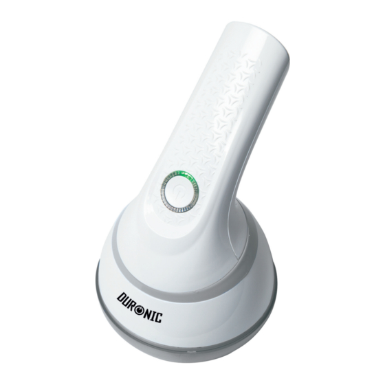 Duronic FS16USB Bedienungsanleitung
