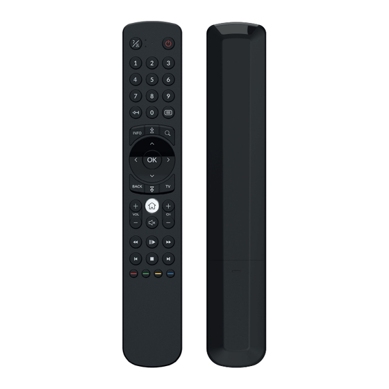 Ocilion IPTV Technologies T4HU2020 Bedienungsanleitung