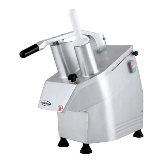 CombiSteel 7455.0080 Gebrauchsanweisung