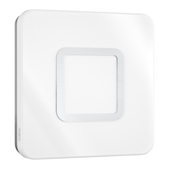 STEINEL RS LED M1 Bedienungsanleitung