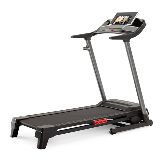 Pro-Form CC500 Gebrauchsanleitung