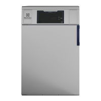 Electrolux Professional Compass Pro TD6-10 N1190 Serie Installationsanleitung