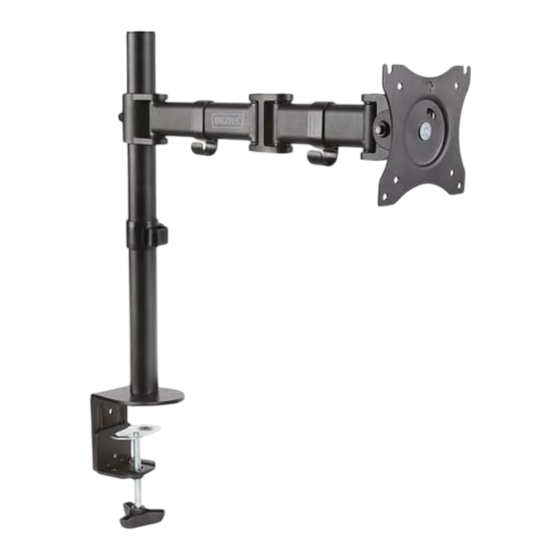 Digitus DA-90361 Schnelle Installationsanleitung