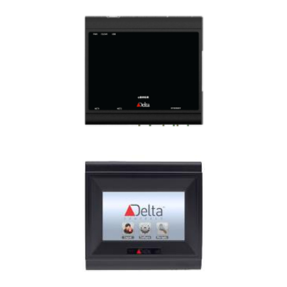 Delta Controls eBMGR Installationsanleitung