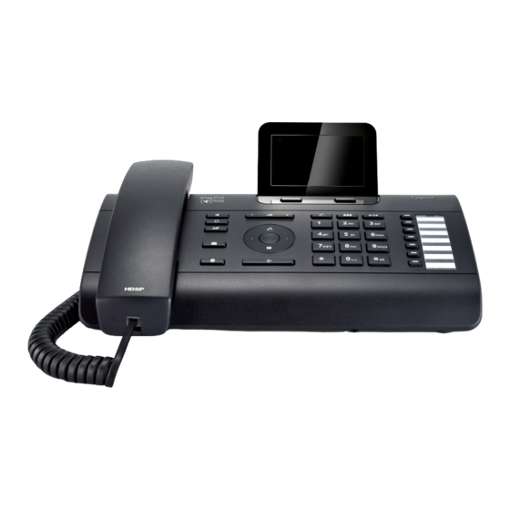 Teldat elmeg IP120 Benutzerhandbuch
