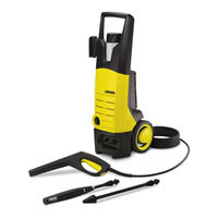 Kärcher K 3.80 MD Handbuch