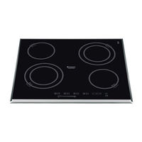 Hotpoint Ariston KIS 644 DD Z Bedienungsanleitung