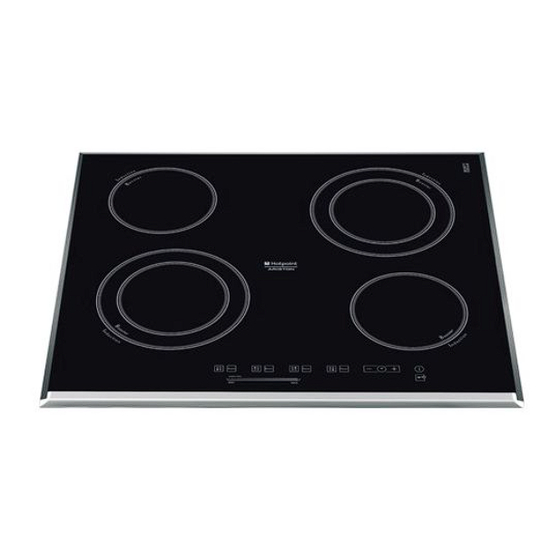 Hotpoint Ariston KIS 644 DD Z Bedienungsanleitung