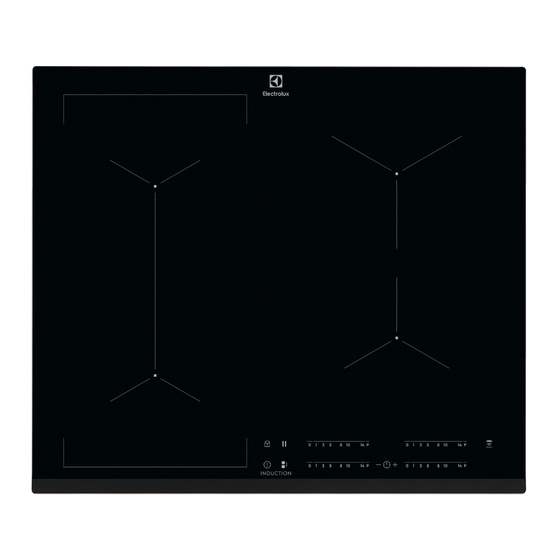 Electrolux EIV63443 Benutzerinformation