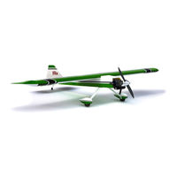 Horizon Hobby HANGAR 9 Ultra Stick 30cc Bedienungsanleitung