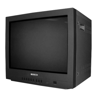 Bosch LTC 2821 Handbuch