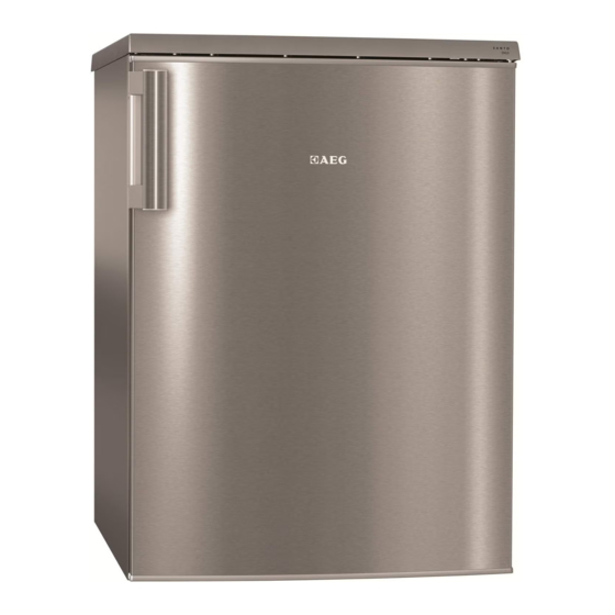 AEG S71700TSX0 Benutzerinformation