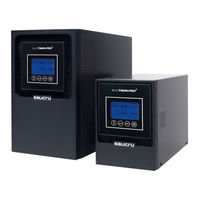 Salicru SLC TWIN PRO Serie Betriebsanleitung
