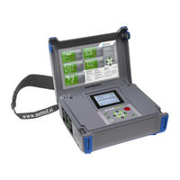 METREL MI 3201 Benutzerhandbuch