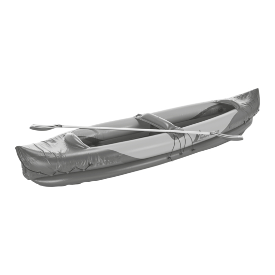 Crivit Inshore 335 VII Gebrauchsanweisung