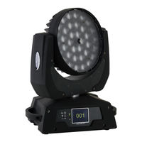 involight LED MH368ZW Bedienungsanleitung