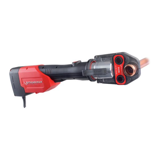 Rothenberger ROMAX 3000 AC Bedienungsanleitung