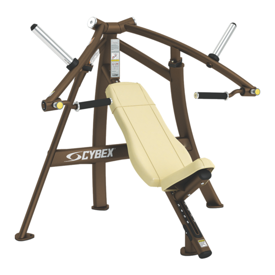 CYBEX 16080 Bedienungsanleitung