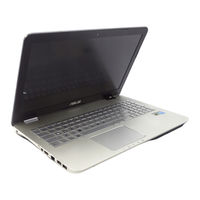 Asus N551J Handbuch