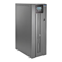 Multimatic MDX33 100 kVA Bedienungsanleitung