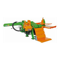 Posch SplitMaster 26 Betriebsanleitung
