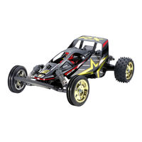 Tamiya Fighter BUGGY RX Bedienungsanleitung