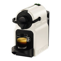 Krups Nespresso XN101 Bedienungsanleitung