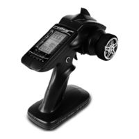 Carson SON Reflex Wheel Pro 2 Telemetry 500500038 Betriebsanleitung