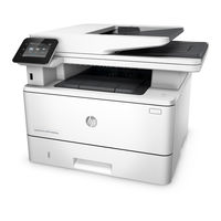 HP LaserJet Pro MFP M426 Handbuch