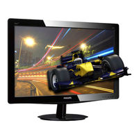 Philips 236G3DH Bedienungsanleitung