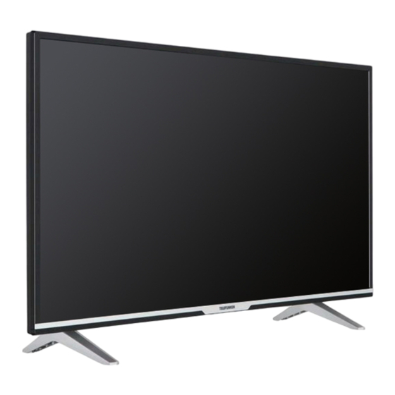 Telefunken D43F470X4CWII Bedienungsanleitung