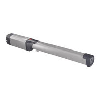 BFT PHOBOS BT B 25 Bedienungsanleitung