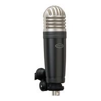 Samson MTR101 Bedienungsanleitung