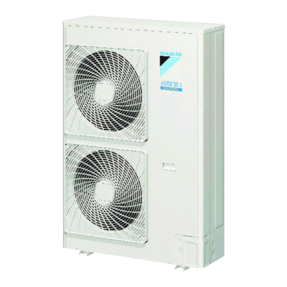 Daikin LRMEQ3BY1 Installation Und Betriebsanleitung