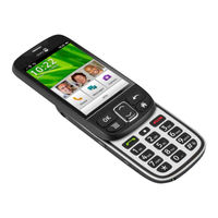Doro PhoneEasy 745 Handbuch