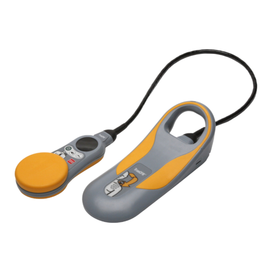Physio Control TrueCPR Gebrauchsanweisung