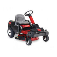 Toro TimeCutter SW 3200 Bedienungsanleitung