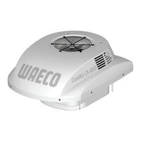 Waeco CoolAIR CA-800-Universal-3 Einbauanleitung