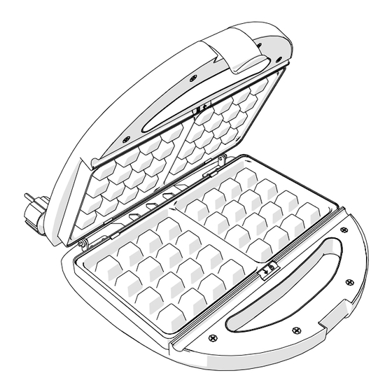 nedis KARP100BK Kurzanleitung