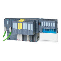 Siemens SIMATIC ET 200SP HA Gerätehandbuch