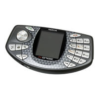 Nokia n-gage Benutzerhandbuch