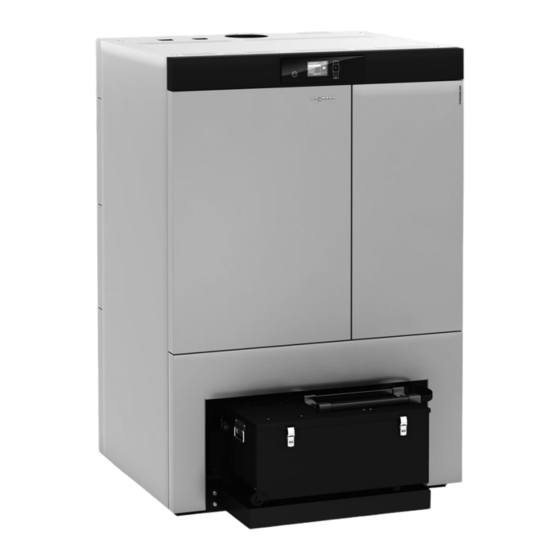 Viessmann VITOLIGNO 300-H Serie Planungsanleitung