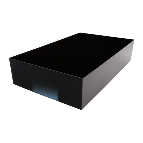 LaCie Hard Disk Schnellinstallationsanleitung