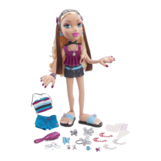 Mattel H6489 Anleitung