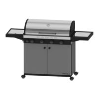 Cadac STRATOS 3 Handbuch