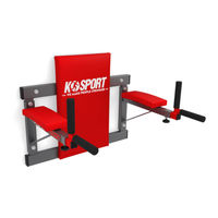 K-Sport KSH004/SK Montageanleitung